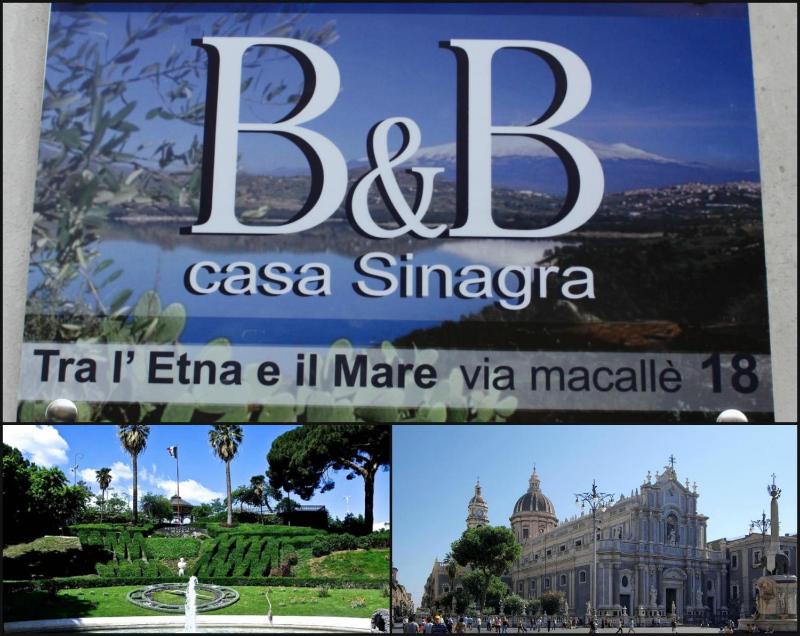Tra L'Etna E Il Mare B&B - image 18
