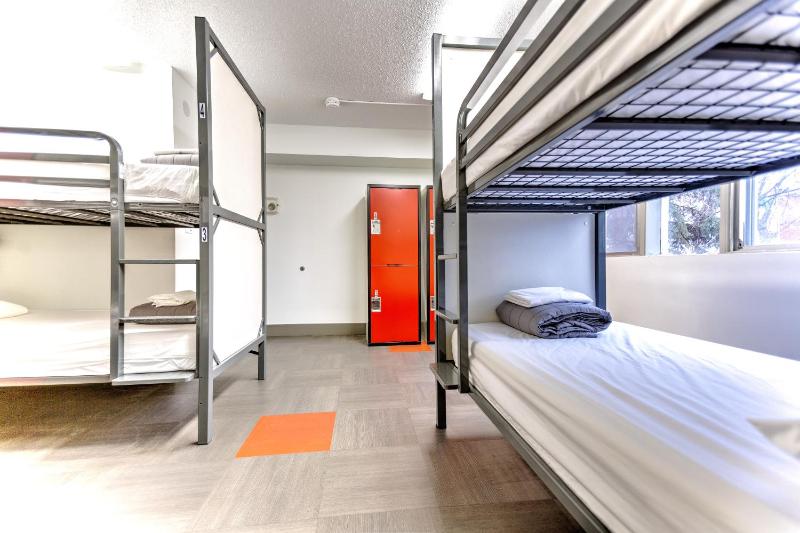 Single Bed in Female Dormitory Room image 1