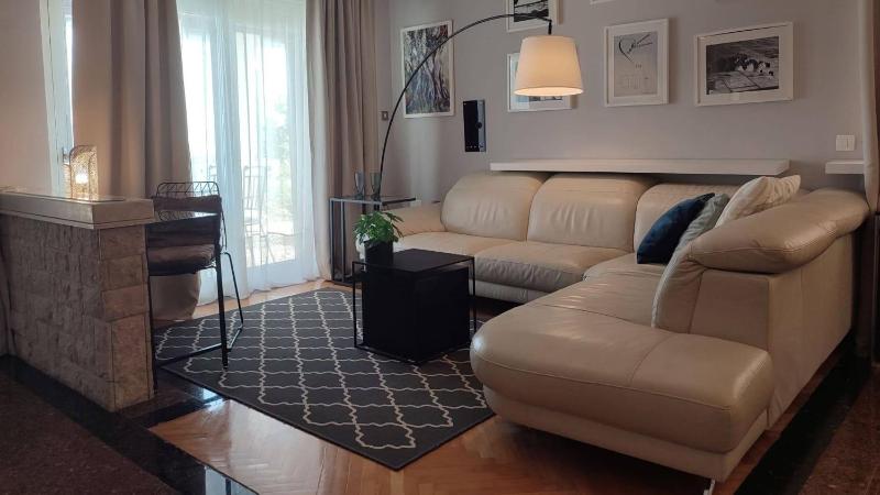 Two-Bedroom Apartment with Terrace and Sea View image 1