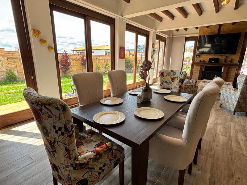 CASA DE LUXURY Santa Helena Villa de Leyva - image 47