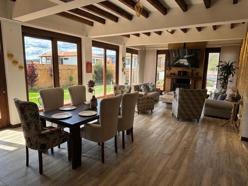 CASA DE LUXURY Santa Helena Villa de Leyva - image 6