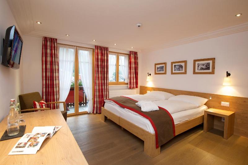 Hotel Bella Vista Zermatt - image 9