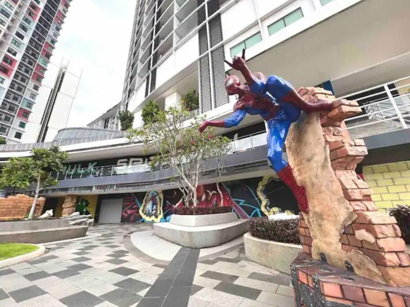 I-City 2 Bedroom (Indoor Playground 6 Bed) #A1601 - image 12