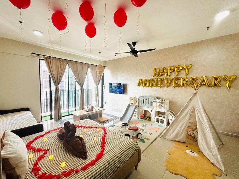 I-City 2 Bedroom (Indoor Playground 6 Bed) #A1601 - image 15