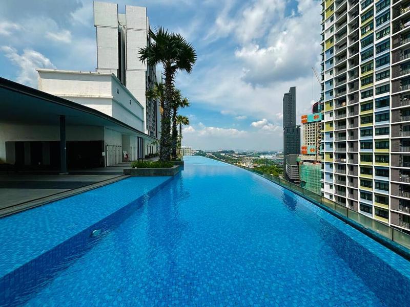 I-City 2 Bedroom (Indoor Playground 6 Bed) #A1601 - image 14