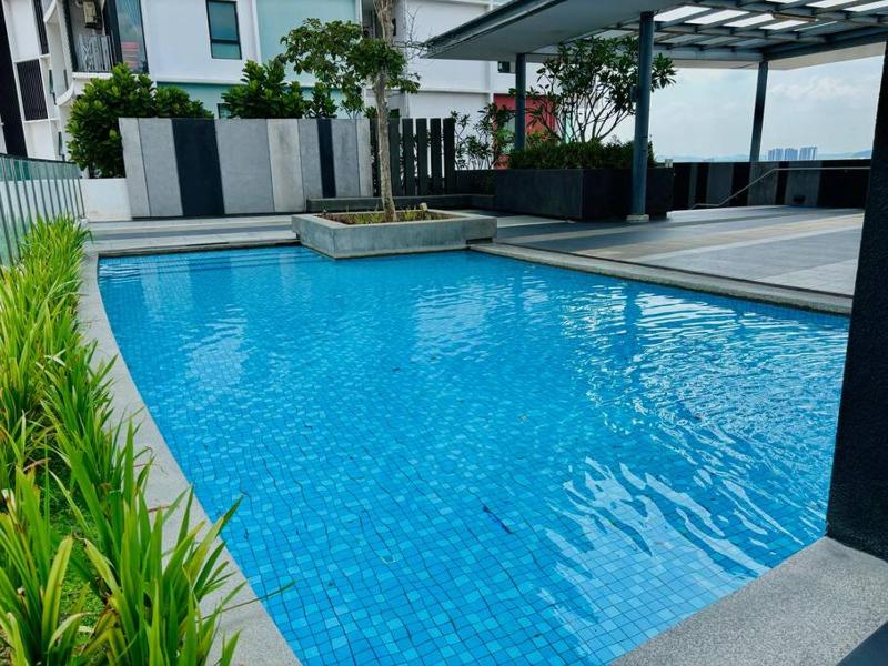 I-City 2 Bedroom (Indoor Playground 6 Bed) #A1601 - image 13