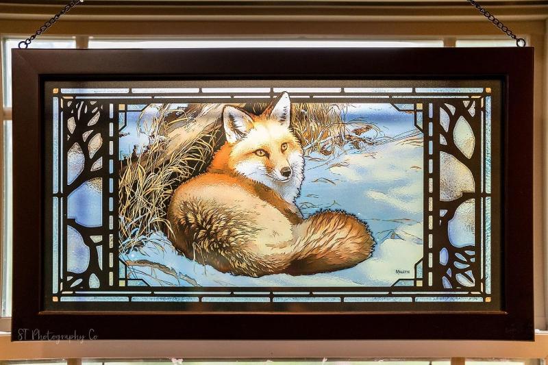 Foxes' Den Cabin with Private Hot Tub - image 6