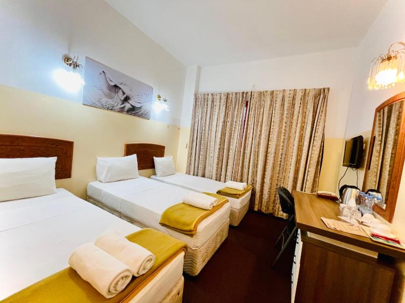 Deluxe Triple Room image 4