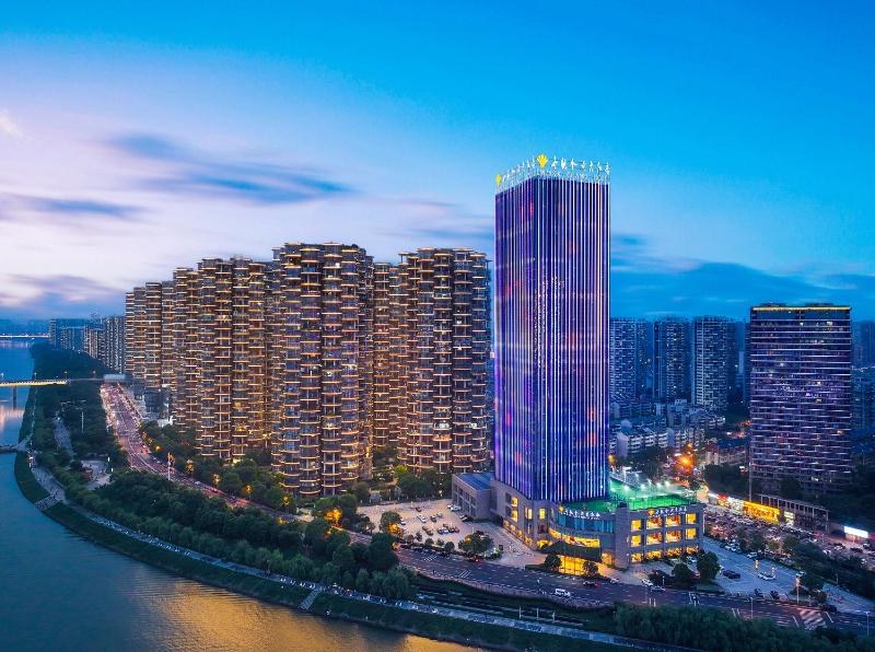 Empark Grand Hotel Changsha - image 40