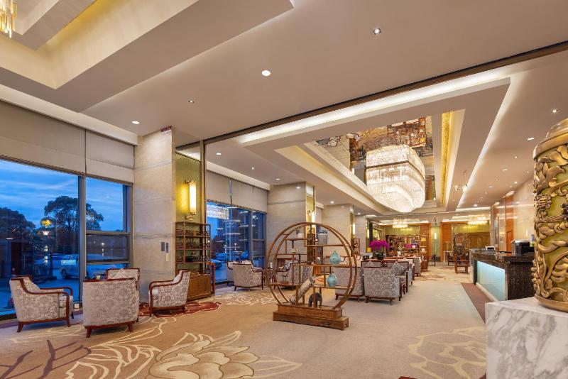 Empark Grand Hotel Changsha - image 15