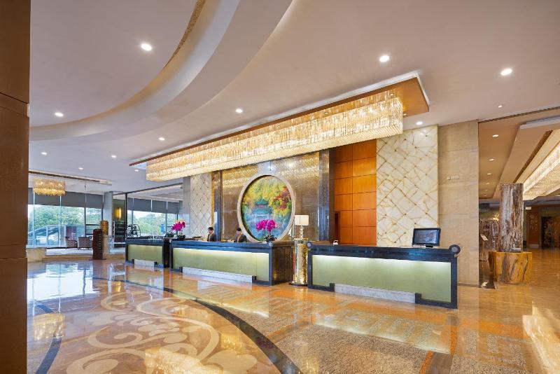 Empark Grand Hotel Changsha - image 29