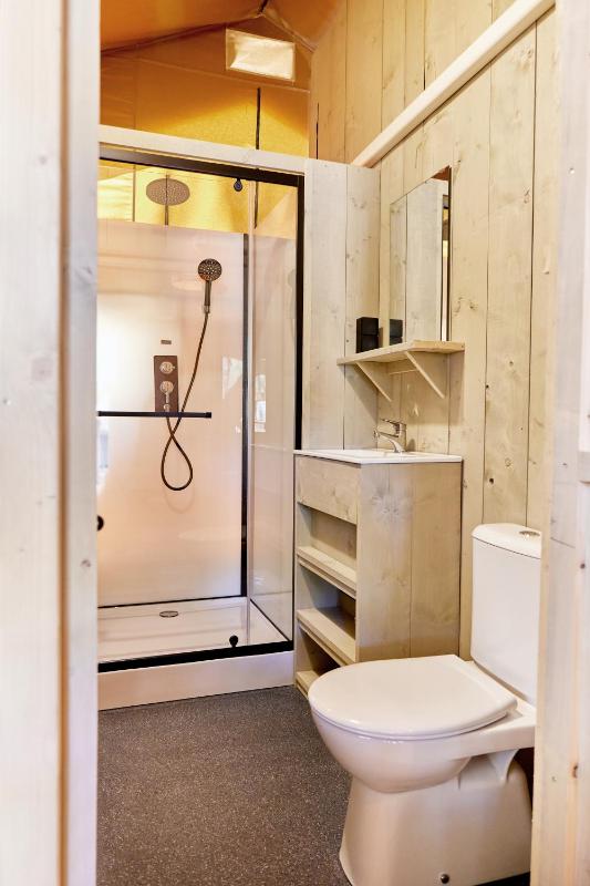 Luxury Tent with Private Bathroom image 2