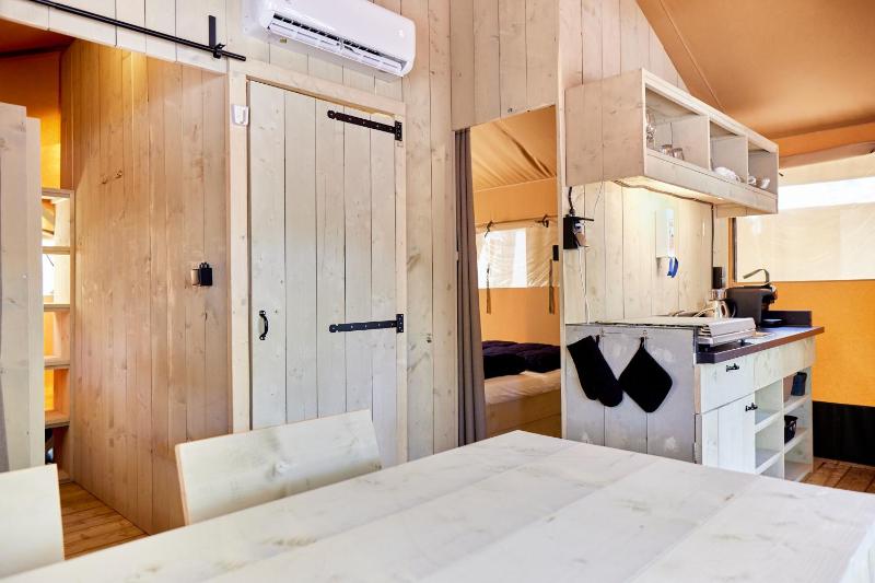 Luxury Tent with Private Bathroom image 3