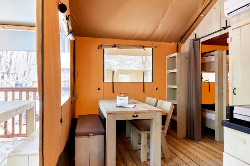 Luxury Tent with Private Bathroom image 4