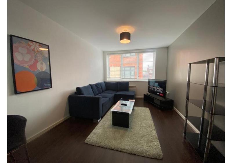 Two-Bedroom Apartment image 2