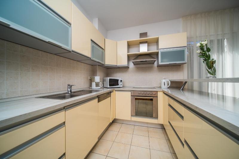 Comfort Two-Bedroom Apartment with Balcony image 1