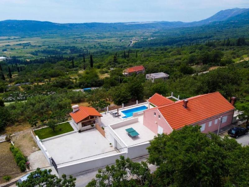 Four Bedroom Villa Terrace Pool - image 1