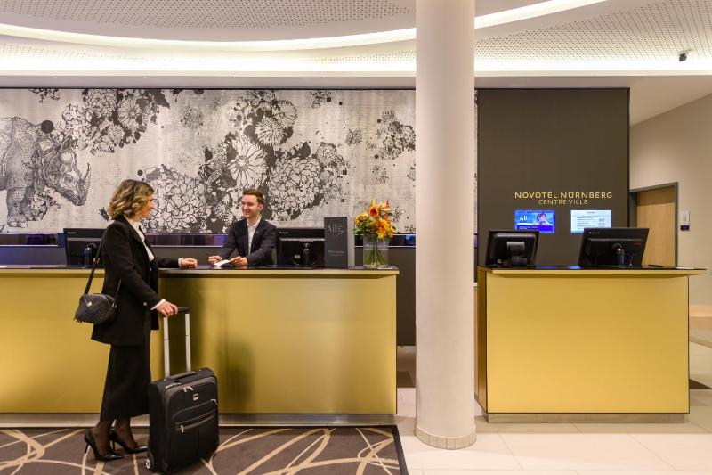Novotel Nuernberg Centre Ville - image 16