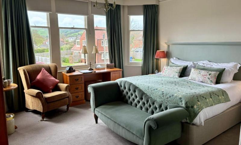 Deluxe Moorland Double Room image 1