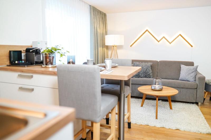 Apartment with Garden View image 1