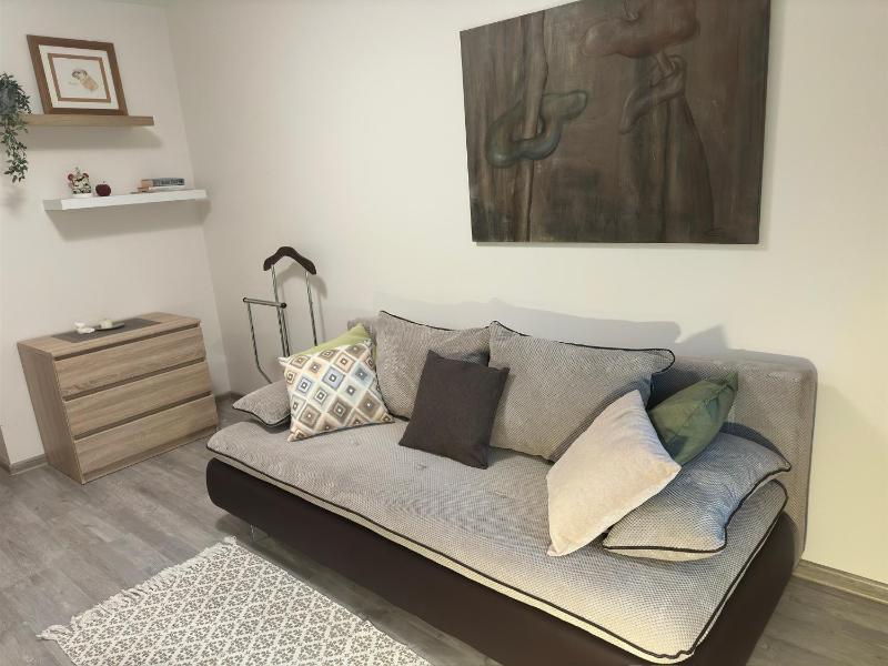 Family Suite with Balcony image 4