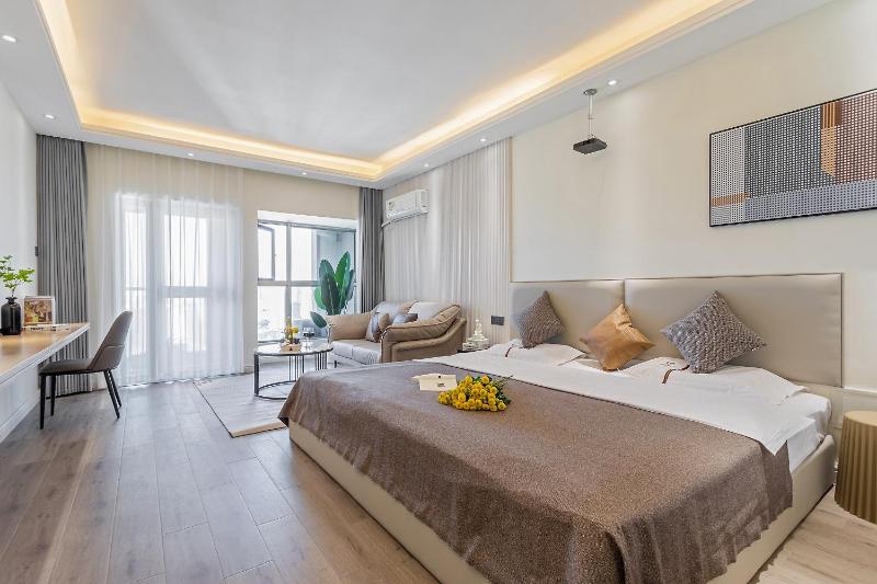 Kunming Qicaimen Shangpin Apartment - image 4