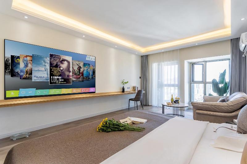 Kunming Qicaimen Shangpin Apartment - image 21