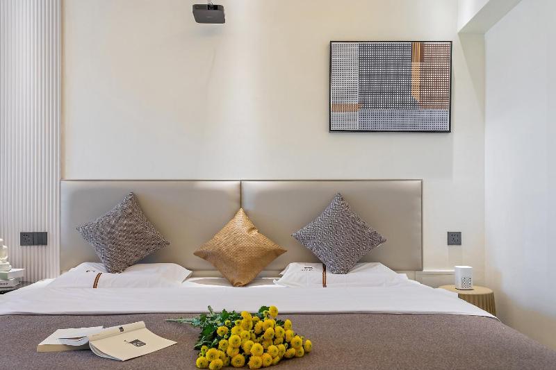 Kunming Qicaimen Shangpin Apartment - image 12