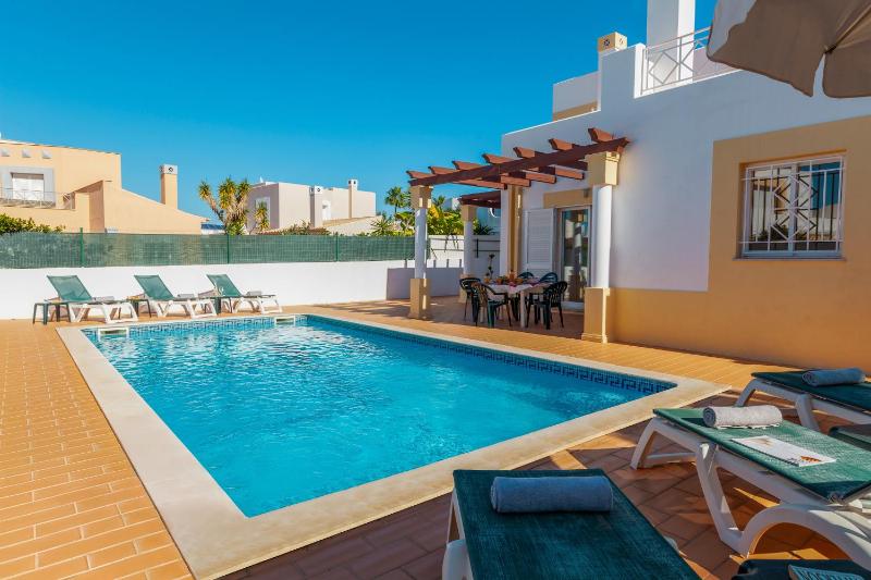 Villa Azzurra - com piscina e ping pong em Albufeira - image 11