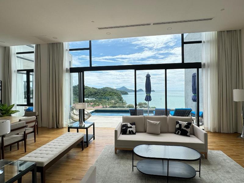 Lavanya Penthouse Private SKY Pool & 200° Sea View - image 15