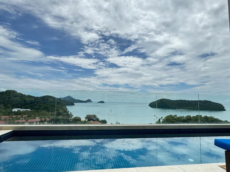 Lavanya Penthouse Private SKY Pool & 200° Sea View - image 20