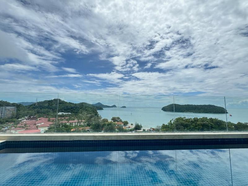 Lavanya Penthouse Private SKY Pool & 200° Sea View - image 22