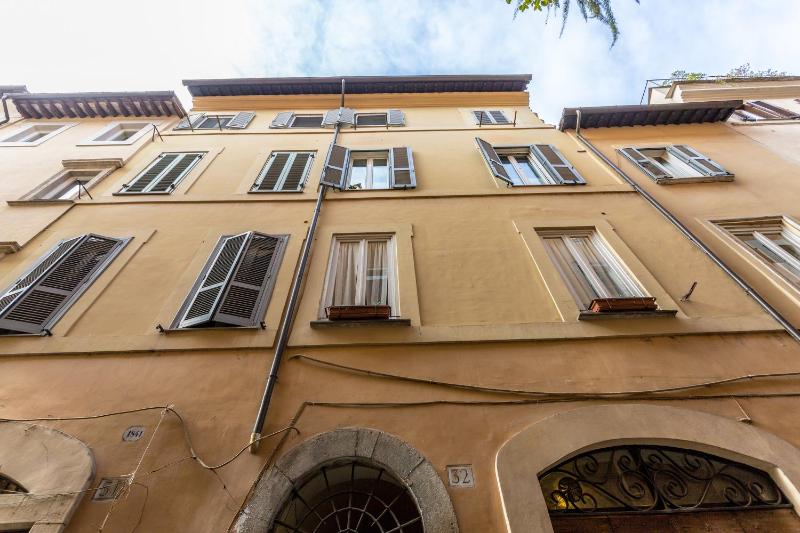 Rome as you feel - Vicolo delle Grotte - image 5