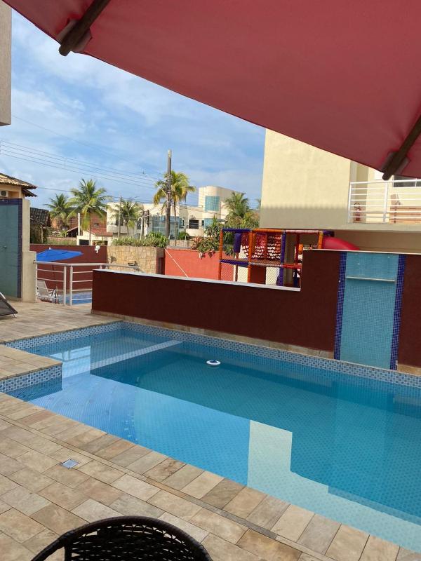 Hotel Rosa da Ilha Guaruja - 80m do mar 02 piscinas - image 8