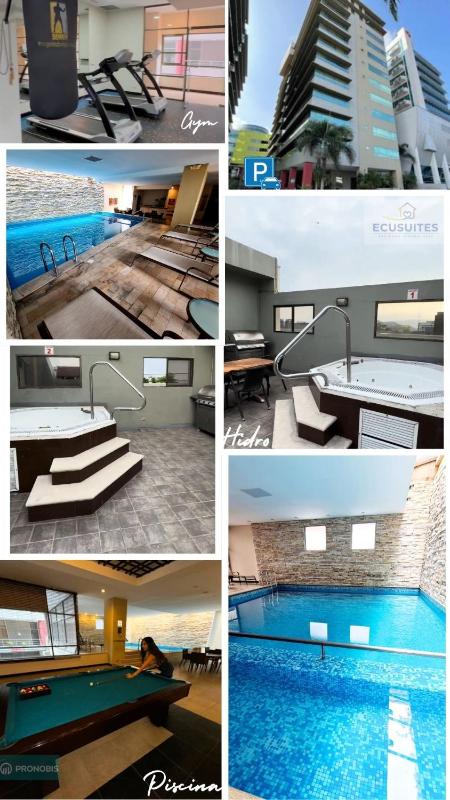 Ecusuites Torre sol mall del sol - image 15