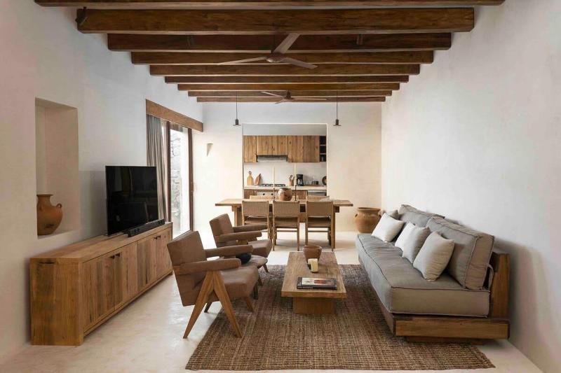 Stylish 3BR Villa with Rooftop Plunge Pool La Veleta Tulum - image 27
