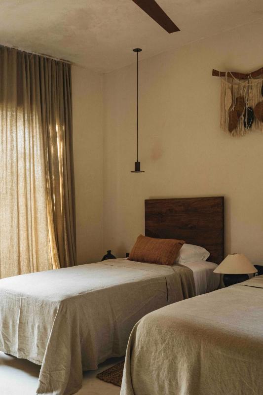 Stylish 3BR Villa with Rooftop Plunge Pool La Veleta Tulum - image 33