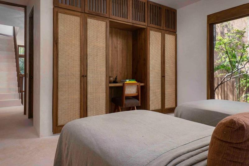 Stylish 3BR Villa with Rooftop Plunge Pool La Veleta Tulum - image 3