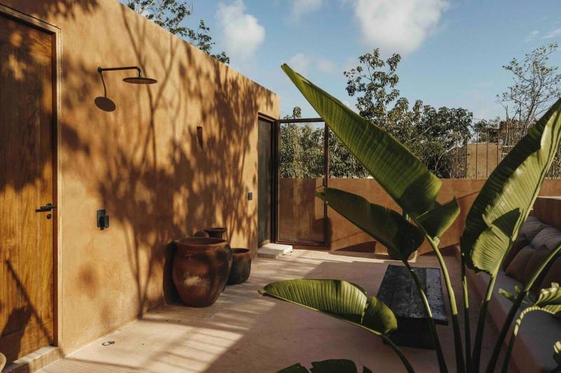 Stylish 3BR Villa with Rooftop Plunge Pool La Veleta Tulum - image 9