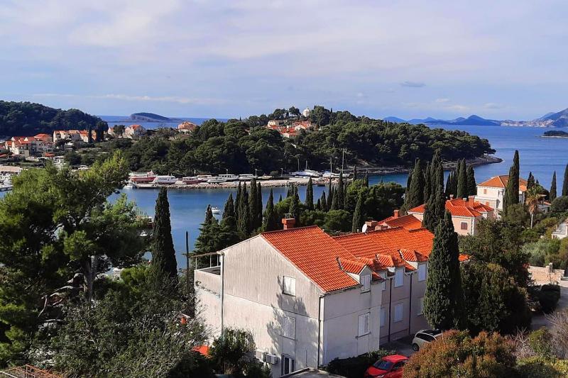 Apartments by the sea Cavtat Dubrovnik - 18857 - image 1