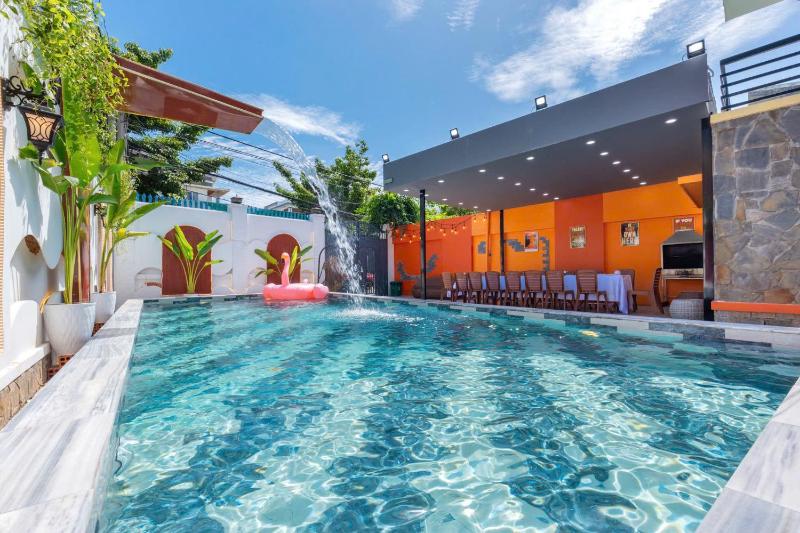 Sun Villa 168 - 7 Phòng Ngủ - Gần Biển Bãi Sau - image 43