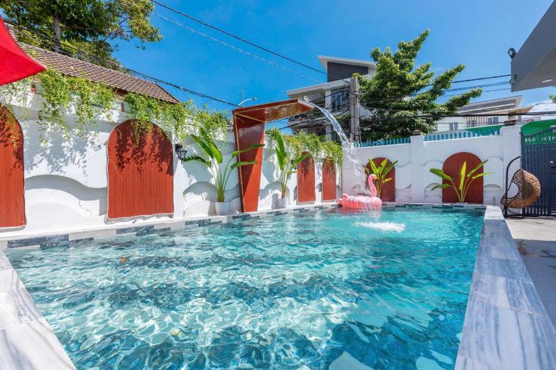 Sun Villa 168 - 7 Phòng Ngủ - Gần Biển Bãi Sau - image 28
