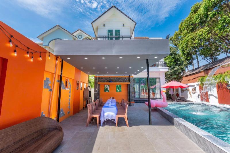 Sun Villa 168 - 7 Phòng Ngủ - Gần Biển Bãi Sau - image 26