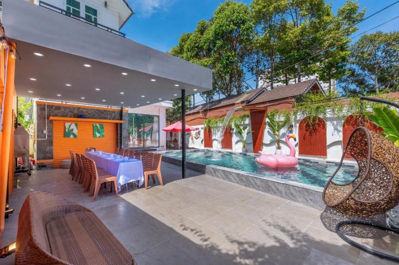 Sun Villa 168 - 7 Phòng Ngủ - Gần Biển Bãi Sau - image 23
