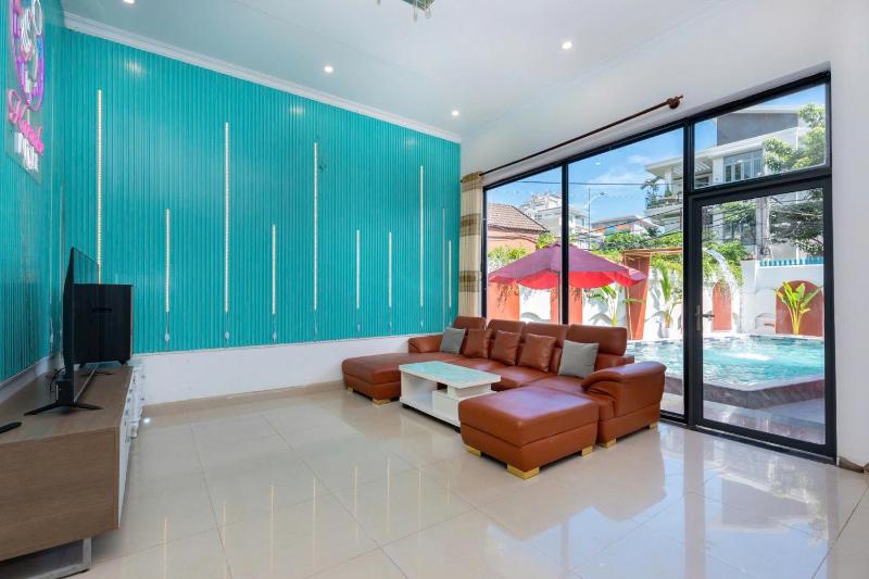 Sun Villa 168 - 7 Phòng Ngủ - Gần Biển Bãi Sau - image 32