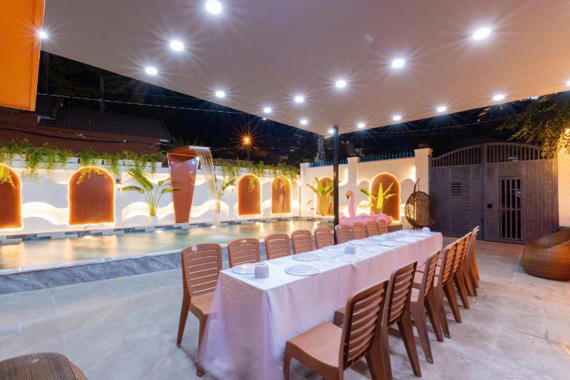 Sun Villa 168 - 7 Phòng Ngủ - Gần Biển Bãi Sau - image 13