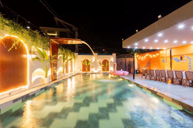 Sun Villa 168 - 7 Phòng Ngủ - Gần Biển Bãi Sau - image 25