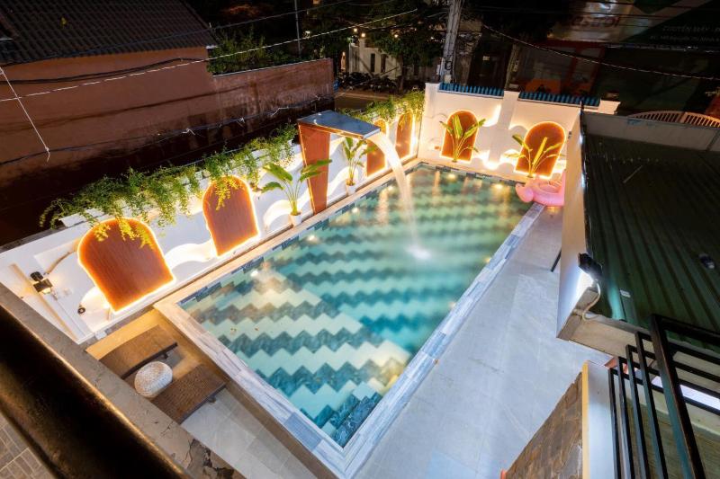 Sun Villa 168 - 7 Phòng Ngủ - Gần Biển Bãi Sau - image 29
