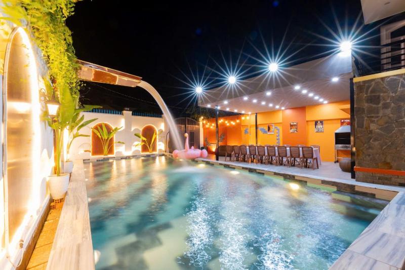 Sun Villa 168 - 7 Phòng Ngủ - Gần Biển Bãi Sau - image 31