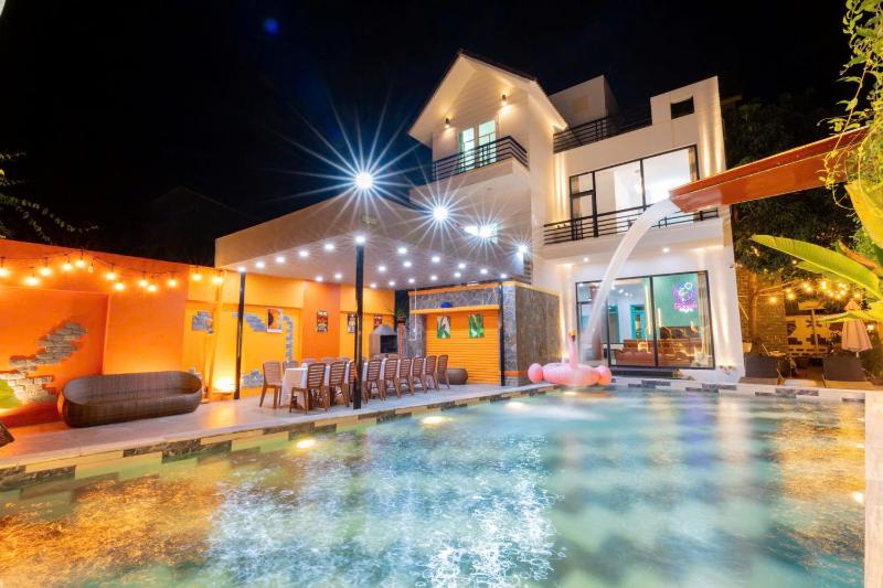 Sun Villa 168 - 7 Phòng Ngủ - Gần Biển Bãi Sau - image 42